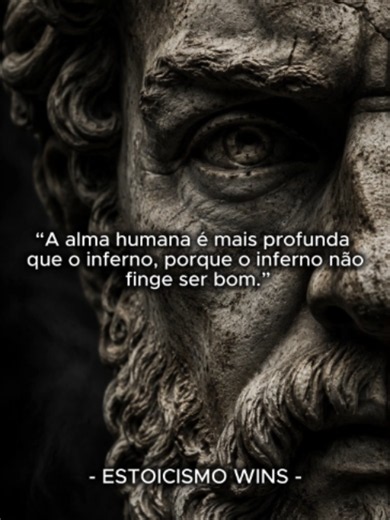 O mal declarado assusta. Mas o mal disfarçado de bondade confunde. Talvez seja isso que torna a alma humana tão difícil de compreender. O homem raramente mostra tudo o que carrega. Pode sorrir enquanto inveja. Pode elogiar enquanto deseja a queda. Pode oferecer ajuda enquanto calcula vantagem. Pode falar de lealdade enquanto prepara a própria traição. E o mais perigoso é que, muitas vezes, ele aprende a esconder isso até de si mesmo. Criamos justificativas elegantes para sentimentos que não gost