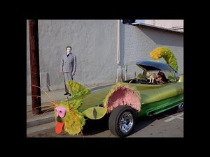 Catwoman's Car