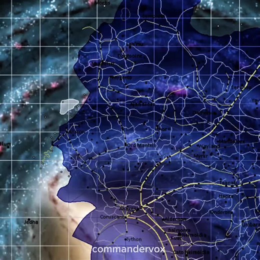 Exploring the First Galactic Empire in Star Wars