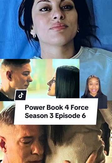 Power Book 4 Force Season 3 Episode 6! @STARZ #powerbook4 #powerforce #powerbookiv #powerbookivforce #powerforceseason3 #tommyeganpower #tommyegan #powerghost #dmac #tariqstpatrick #blacktvshows #tvtiktok #newrelease #poweruniverse #50cent #atlantacontentcreator #greenscreen