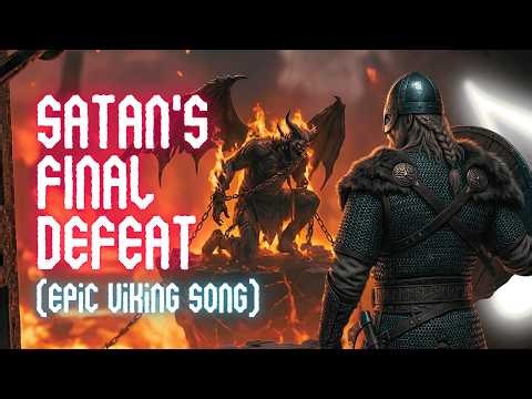 Armageddon: The Final War Against Satan | [EPIC VIKING VERSION] | Fjord of Faith
