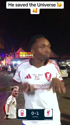 ⌚️ 90' - Alexis Mac Allister's goal disallowed by VAR ⌚️ 90 7' - Alexis Mac Allister scores the winner Turning up in the big moments He save Liverpool today #liverpool #championsleague #macallister #ynwa #premierleague