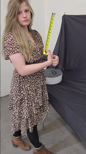 👀12 inches may seem like a lot but it can really go anywhere... #cookfreely with Chef