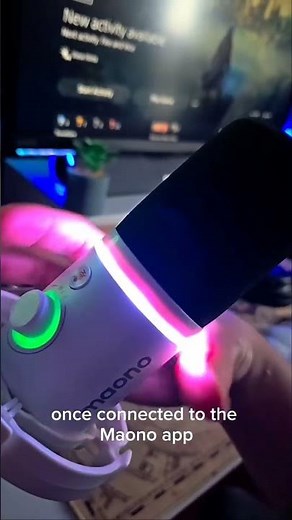 PD200X : Affordable Mic, Professional Sound #maono #maonopd200x