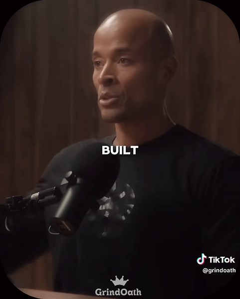 Confidence Comes from The Things You Built.