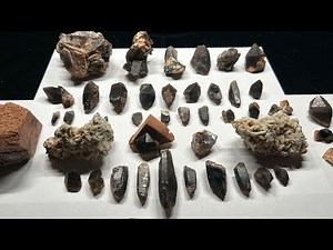 Prospecting Minerals of Wigwam and Lost Creek Wilderness | An Introduction