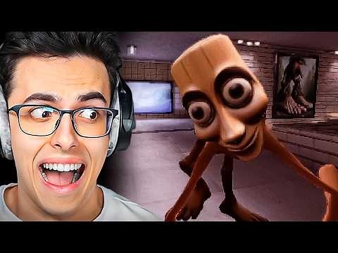 The Scariest Brainrot Horror Game