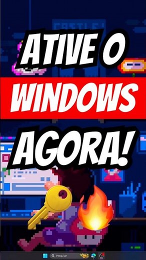 WINDOWS GUIDE - HOW TO ACTIVATE WINDOWS 11 WITH A PRODUCT KEY 🔥 #shorts #windows11 #windows