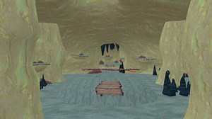 BFBB - Goo Lagoon Cave - Download Free 3D model by SMF Features Developed From Cheryl Hill (@cherylhill28)