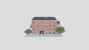 Warehouse conversion loft apartments Renovation - Download Free 3D model by Home Design 3D (@homedesign3d)