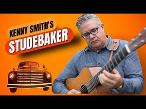 The Coolest Flatpicking Tune Ever!?-Learn Kenny Smith's Classic Bluegrass Guitar Tune "Studebaker"