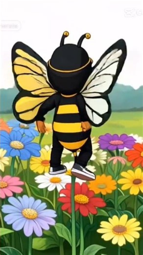 barry but he goes on a missing bee adventure