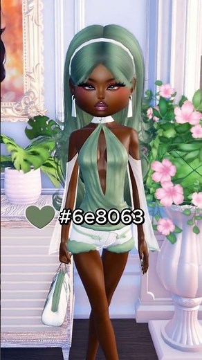 Best hex codes to try! 🎨✨️