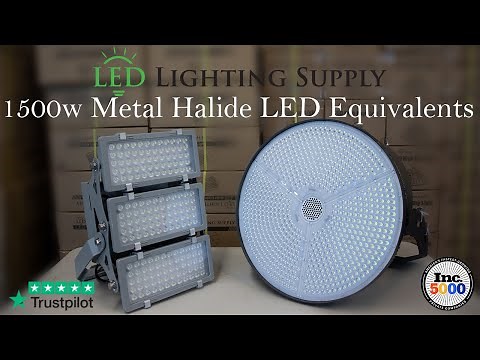 Top LED Retrofit Kits for 1500W Metal Halide Lights: Expert Picks & Analysis