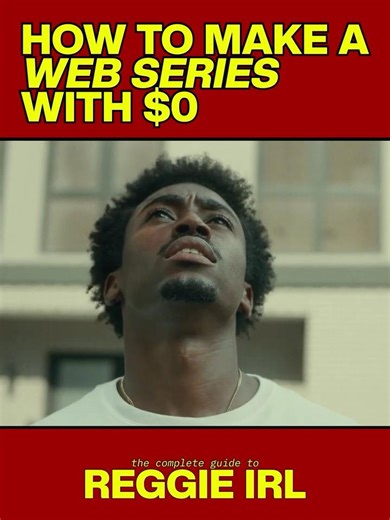 How To Make A Web Series With $0