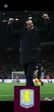 L’affaire Unai Emery!!!😱#football #astonvilla #realmadrid