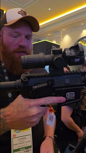 New Eotech 4-12 Vudu