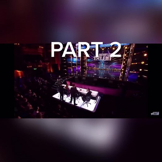 Magician's String Trick | Part 2 BGT