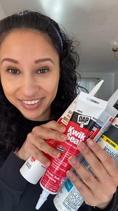 ✨DIY Basics✨ Everything you need to know about caulk! If you learned something, please like, share, and save ☺️ #diy #diytips #diybasics #diyer #learndiy #caulk #caulking #caulktips #caulkingtips #homeprojects #diyhomedecor #diyhomeprojects #homerenovation #homeremodel | Pretty and functional | Facebook