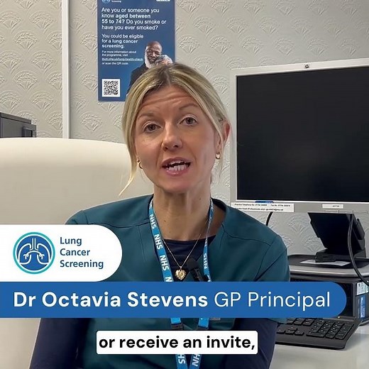 Lung Cancer Screening: Advice from a Cheshire and Merseyside GP