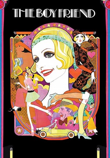 The Boy Friend (1971)