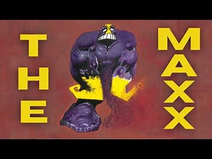MTV's The Maxx: The Most Faithful Adaptation Ever?