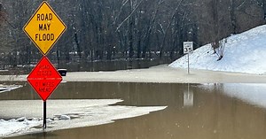 LIST: Road closures as water levels climb during Ohio River flood warning