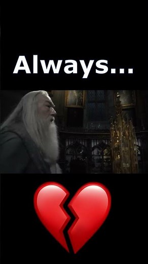 Severus Snape - Always