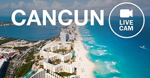 Cancun Live Cam - FREE