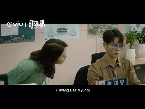 [Trailer] Stealer The Treasure Keeper | Coming to Viu this 13 Apr!