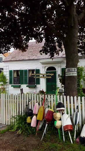 Cape Cod House Design in Provincetown