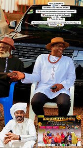 131K views · 6.5K reactions | Petit Guimba N1 face àLES MAMYS DU THÉÂTRE MALIEN Un ch0c des générations, un moment historique ! Le lendemain de la fête de Tabaski 20h Palais des SportsNe manquez pas ce grand rendez-vous entre humour, héritage et émotion !  | Temps Reel | Facebook