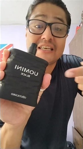 Uomini Black — the secret of remarkable men 🔥