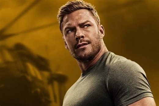 Army Ranger Candidates Get a Trial by Fire in New Sci-Fi Action Thriller 'War Machine'