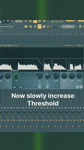 Fix Noisy Vocal Recordings in FL Studio #flstudio #vocalmixing #mixingtips