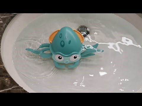 Amphibious Octopus Toy Review 2021 - Does It Work?
