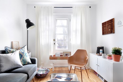 I Asked a Designer How to Brighten My Living Room With No Hard-wired Lights — Here’s Her Genius Fix?
