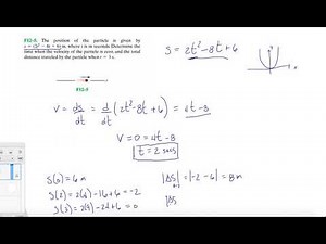 Problem F12-5 Dynamics Hibbeler 13th (Chapter 12)