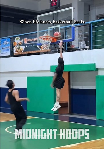 Justin Vasquez: Connecting Through Community Basketball