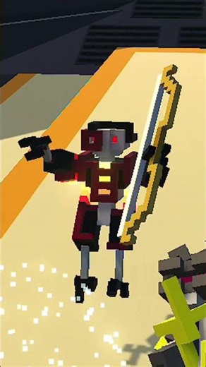 Chute de uma tonelada - Clone Drone in the Danger Zone #clonedroneinthedangerzone #gameplay