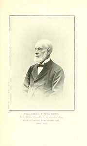 François Robert Fenwick Brown - Alchetron, the free social encyclopedia