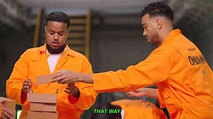 Blindfolded brick mayhem: Inside a prison sabotage game of trust and treachery