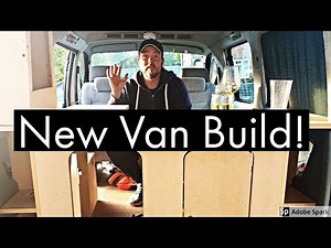 Mazda Bongo Rear Conversion / Van Life / On Tour