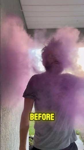 I can watch this alll day 🤣😂! #prank HOA guy #funny #hoa #viral