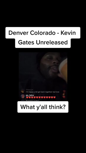 Kevin Gates Unreleased in Denver Colorado