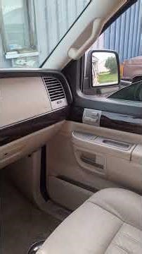 2003 Lincoln Aviator Tuesday afternoon startup