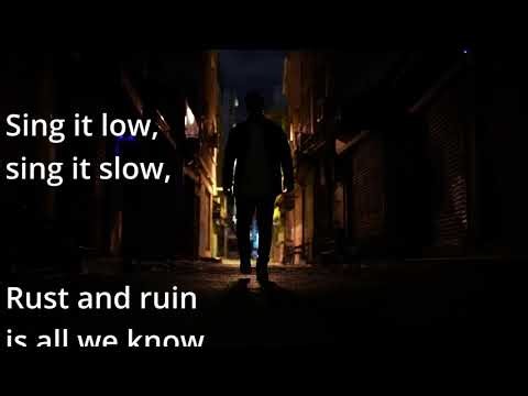 Alley of Decay - Concrete (Official Audio) | Rust and Ruin 2010