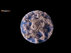 EmberGen 0.7.5 Real-time Renderer Overhaul Sneak Peek