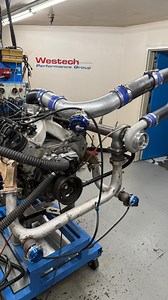Blow Through Turbo LS! Kevin from @csucarbs nailed it again right out of the box! 📦 Running the @richardholdenerperformance GTX3584RS turbo on this 5.3L. FYI-This carb was borrowed and designed for a blow through Dodge 360! They just work. Make sure to show Kevin some love and then head over to @richardholdenerperformance @afr_heads @briantooleyracing @scatcrankshafts @vortechsuperchargers #turbo #boost #ls #junkyard | Richard Holdener