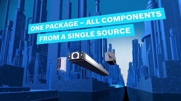 Get Linear Motion Technology from a single source 🚚: All components – preassembled from #BoschRexroth: Multi-axis-systems, #LinearAxes and #Actuators with motors, drives and cable management. More information on our website: https://www.boschrexroth.com/web/cf7df320-b35e-463d-9b65-95102655bc7f#efficient | Bosch Rexroth